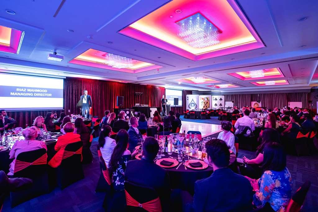 Duxton Hotel פרת'' מתקנים תמונה The 2016 Asia-Pacific Digital Marketing Summit
